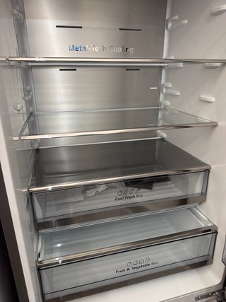 Frigorífico Cecotec Inox