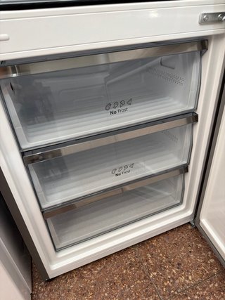 Frigorífico Cecotec Inox