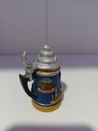 Lote Souvenirs España, Italia y Alemania