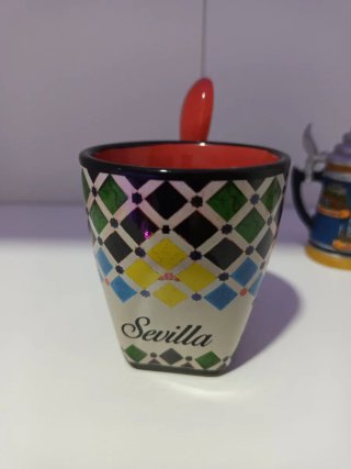 Lote Souvenirs España, Italia y Alemania
