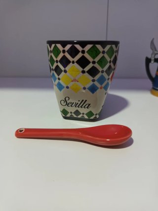 Lote Souvenirs España, Italia y Alemania