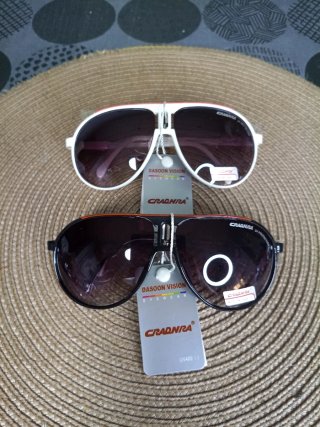 Pack 2 Gafas de Sol Dasson Vision Adulto Nuevas