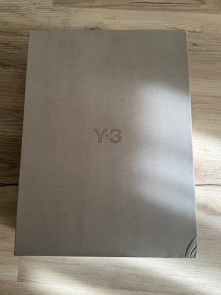 Adidas Y-3 Ultraboost 5 Talla 40.5