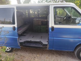 Volkswagen Eurovan 2002