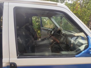 Volkswagen Eurovan 2002
