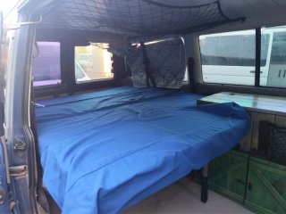 Volkswagen Eurovan 2002