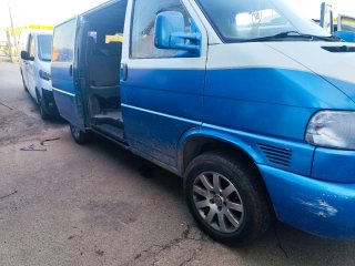 Volkswagen Eurovan 2002
