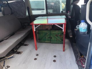 Volkswagen Eurovan 2002