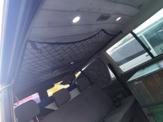 Volkswagen Eurovan 2002
