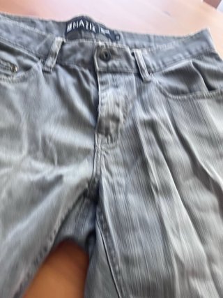 Pantalón corto Matix Gris (Talla 30-US)