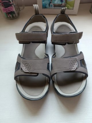 Sandalias Decathlon senderismo Hombre