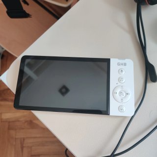Monitor Vigilabebés GHB