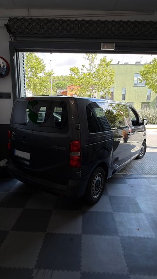 Toyota Proace Verso 2022