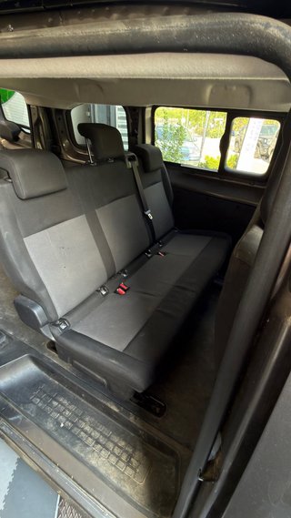 Toyota Proace Verso 2022