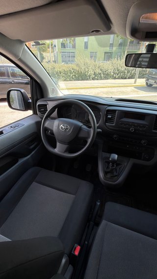 Toyota Proace Verso 2022