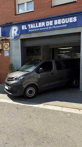 Toyota Proace Verso 2022