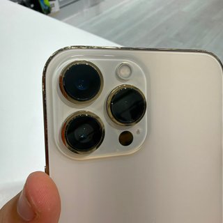 iPhone 13 Pro Max 256GB Dorado Bateria Nueva