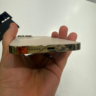 iPhone 13 Pro Max 256GB Dorado Bateria Nueva