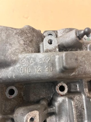Culata izquierda Mercedes-Benz A6420109720