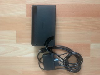 Dock oficial Nintendo Switch