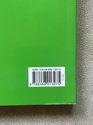 Libro Biología y Geología 1 Bachillerato