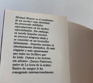 Rastro de Sangre