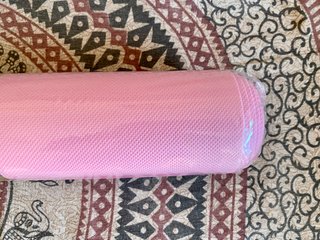 Esterilla Yoga/Pilates Rosa