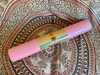 Esterilla Yoga/Pilates Rosa