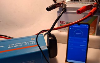 Batería Redodo 12.8V 50Ah LiFePO4