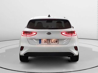 Kia Ceed 1.0 T-GDi Tech 74 kW (100 CV)