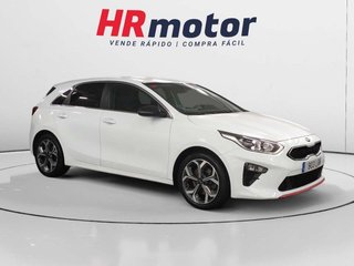 Kia Ceed 1.0 T-GDi Tech 74 kW (100 CV)