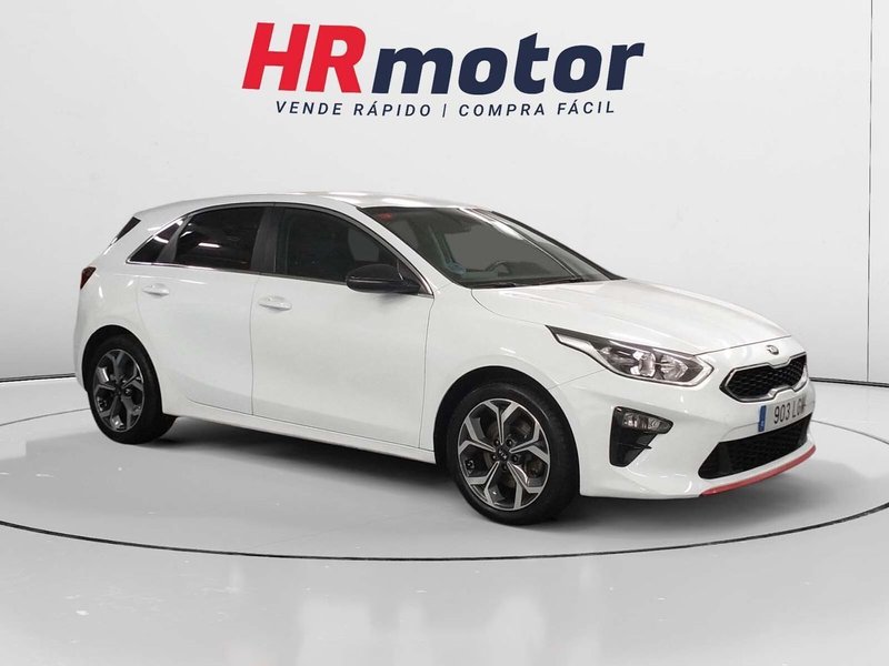 Kia Ceed 1.0 T-GDi Tech 74 kW (100 CV) - foto 1