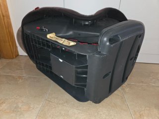 Silla coche Grupo I y II