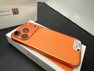 IPHONE 17 Pro 256GB// BAT98%!!GARANTÍA!! CAMBIOS!!