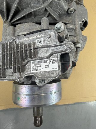 Caja de cambios Porsche Macan 3.0 S Diesel PDK 0FD300040