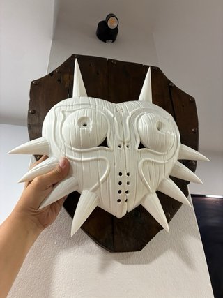 Máscara Majora's Mask