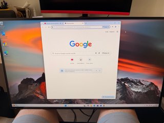 Pantalla Lenovo ThinkVision P27-20