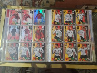 Álbum Panini Adrenalyn Sudáfrica 2010