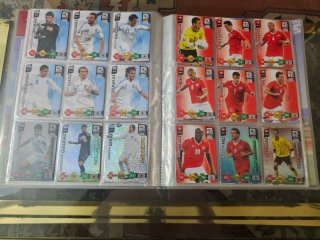 Álbum Panini Adrenalyn Sudáfrica 2010