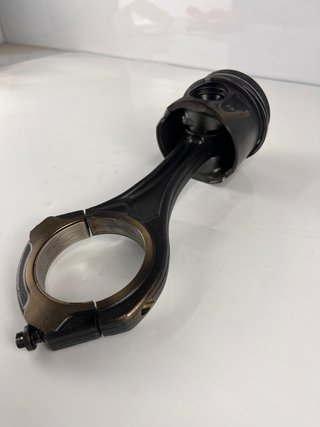 Pistón con biela Mercedes-Benz A6420307717