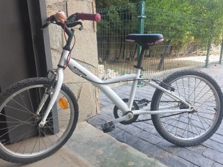 Bicicleta infantil B'TWIN