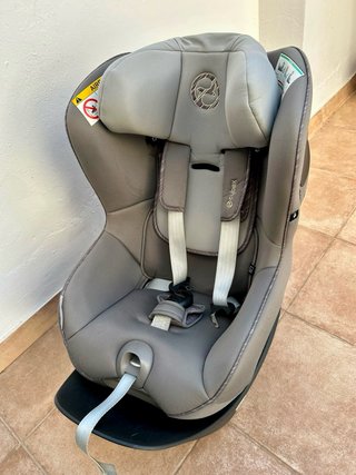 Silla coche Cybex Sirona S i-Size