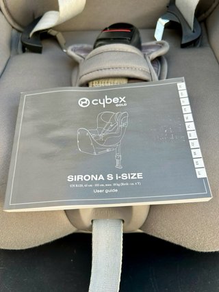 Silla coche Cybex Sirona S i-Size