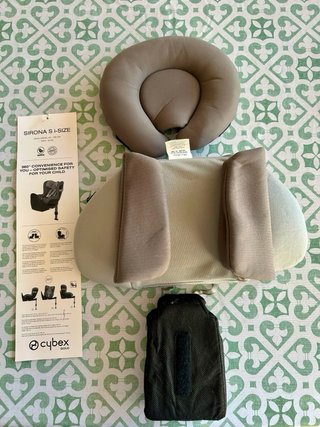 Silla coche Cybex Sirona S i-Size