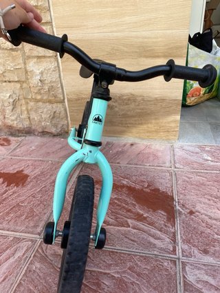 Bicicleta de equilibrio Sawyer para niños