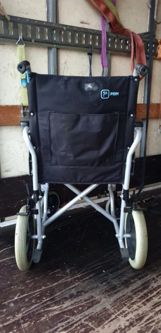 SILLA DE RUEDAS