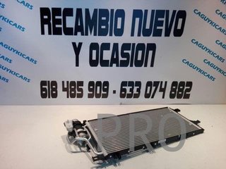 Radiador aire opel tigra corsa combo nuevo