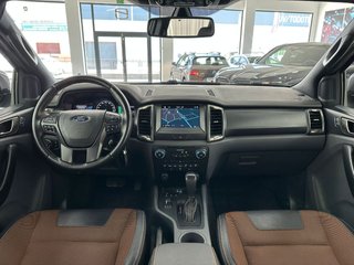FORD Ranger 3.2 TDCi 147kW 4x4 Dob Cab Wildtrack AT