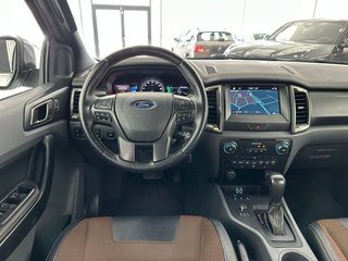 FORD Ranger 3.2 TDCi 147kW 4x4 Dob Cab Wildtrack AT