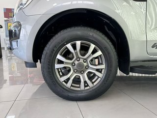 FORD Ranger 3.2 TDCi 147kW 4x4 Dob Cab Wildtrack AT